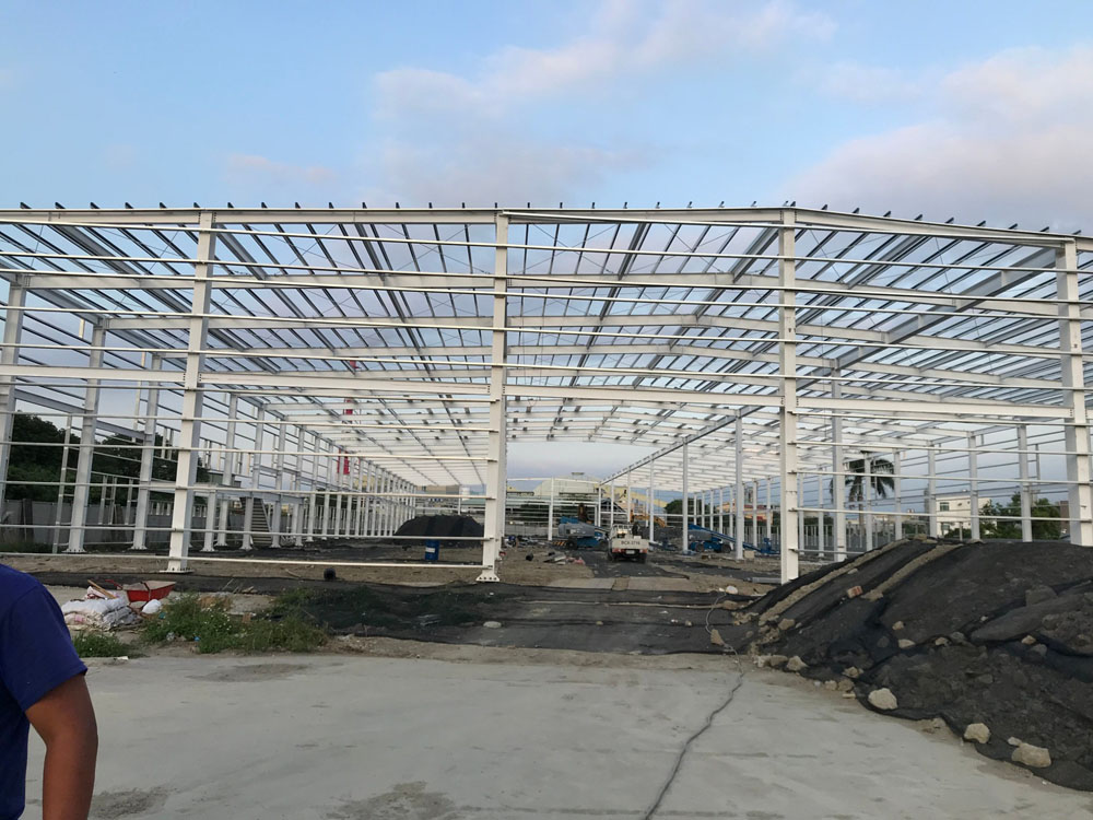 竹南廠房新建工程